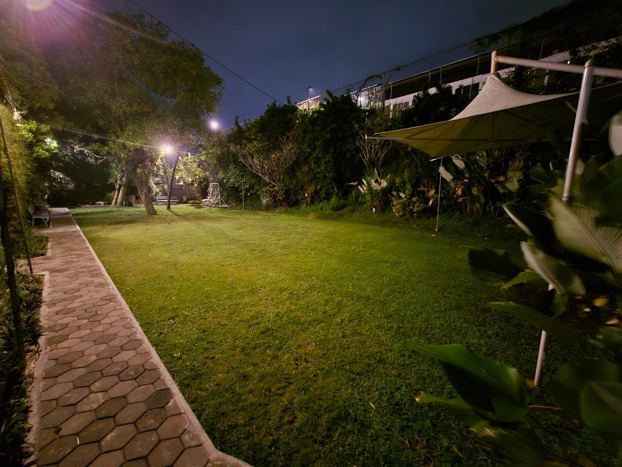 Kusma Hotel Bandungan Semarang Exterior photo