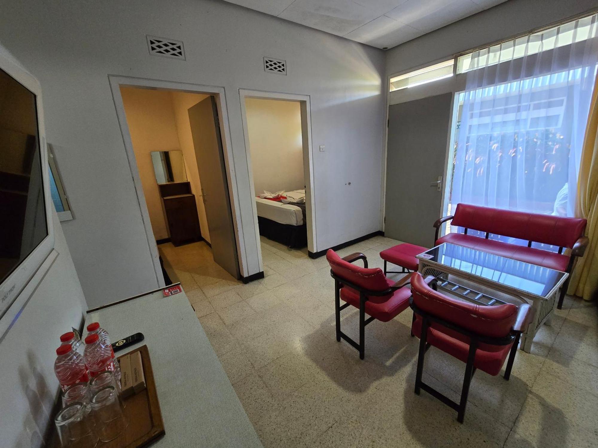 Kusma Hotel Bandungan Semarang Exterior photo